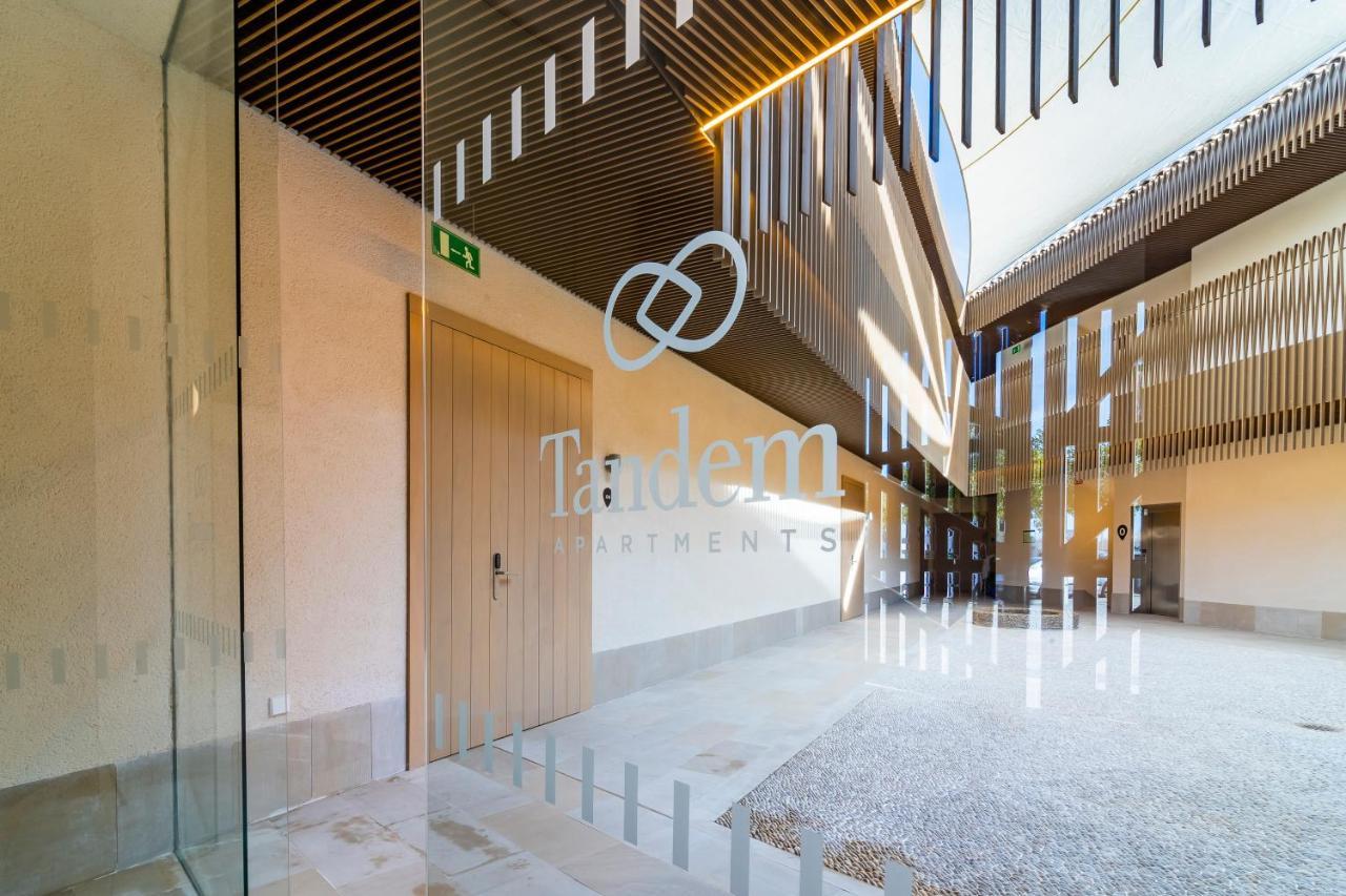 Tandem Torre De La Calahorra Apartman Córdoba Kültér fotó