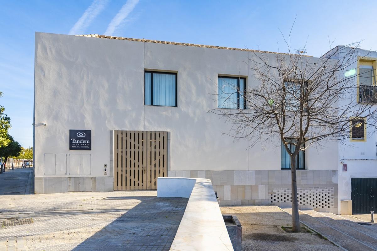 Tandem Torre De La Calahorra Apartman Córdoba Kültér fotó