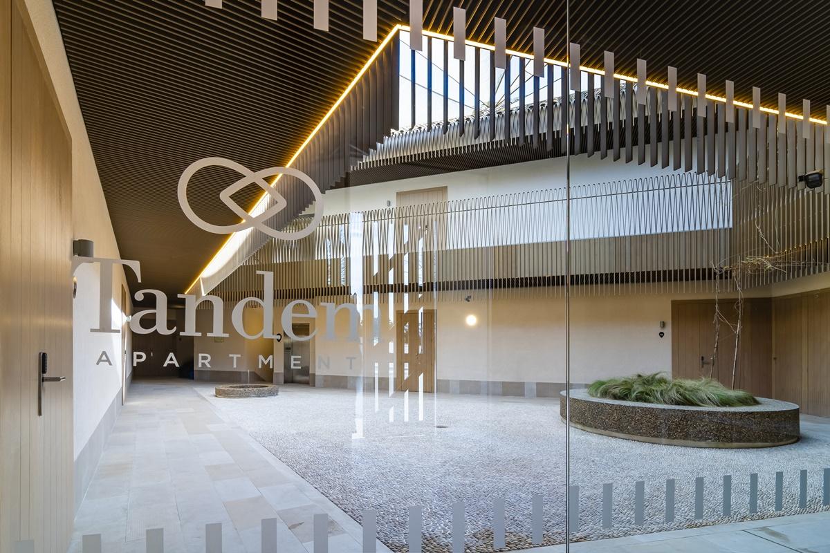 Tandem Torre De La Calahorra Apartman Córdoba Kültér fotó