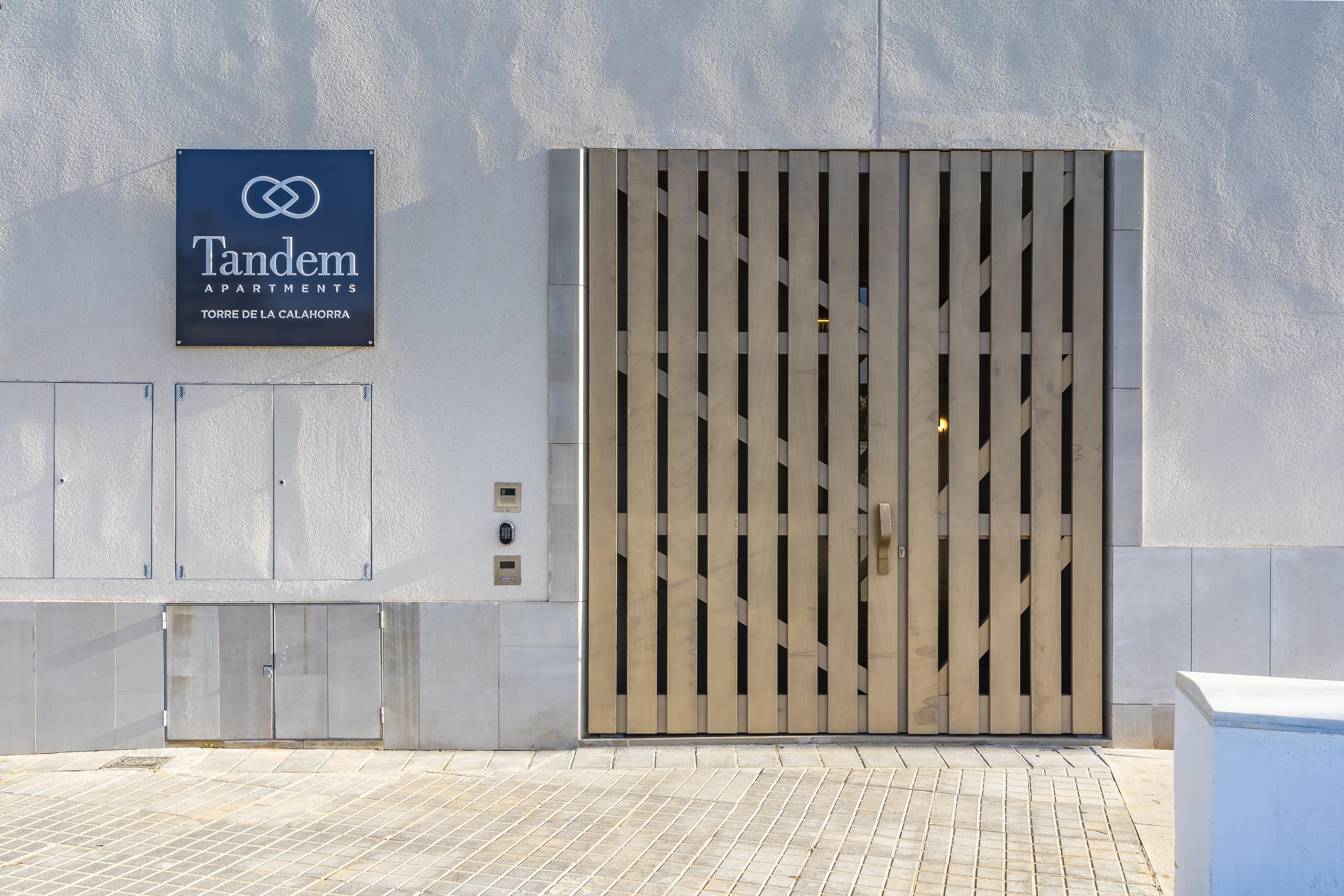 Tandem Torre De La Calahorra Apartman Córdoba Kültér fotó