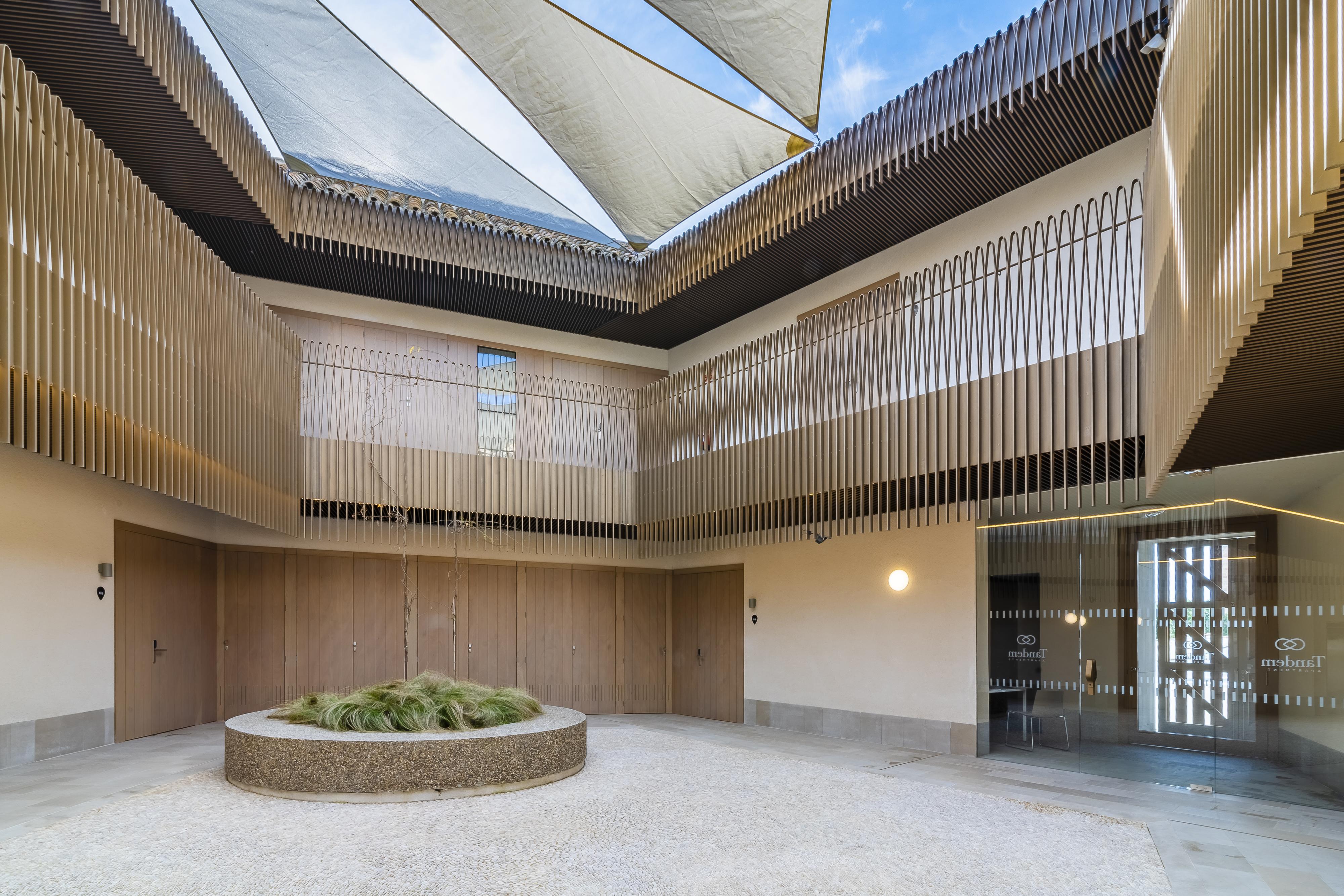 Tandem Torre De La Calahorra Apartman Córdoba Kültér fotó