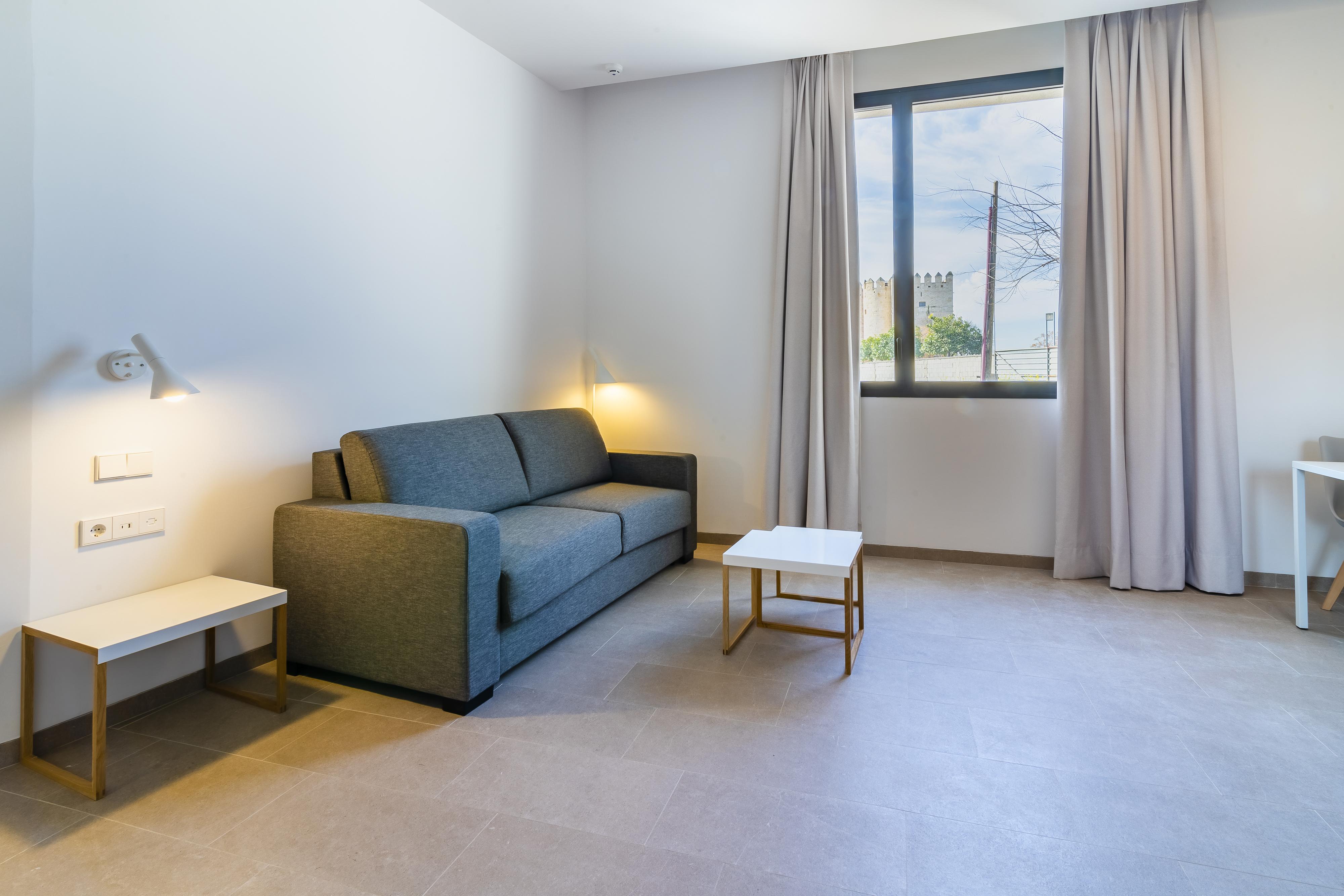 Tandem Torre De La Calahorra Apartman Córdoba Kültér fotó