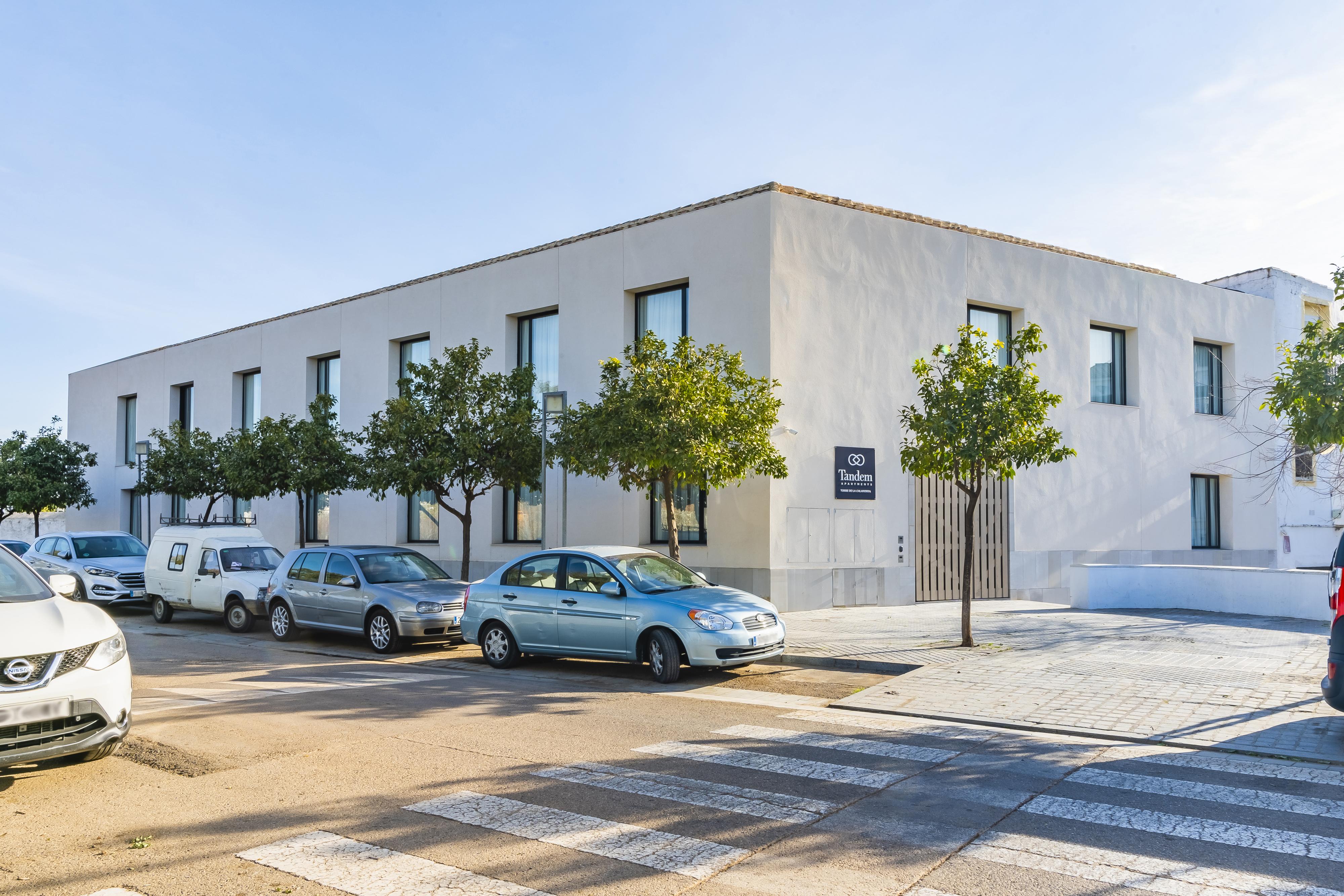 Tandem Torre De La Calahorra Apartman Córdoba Kültér fotó