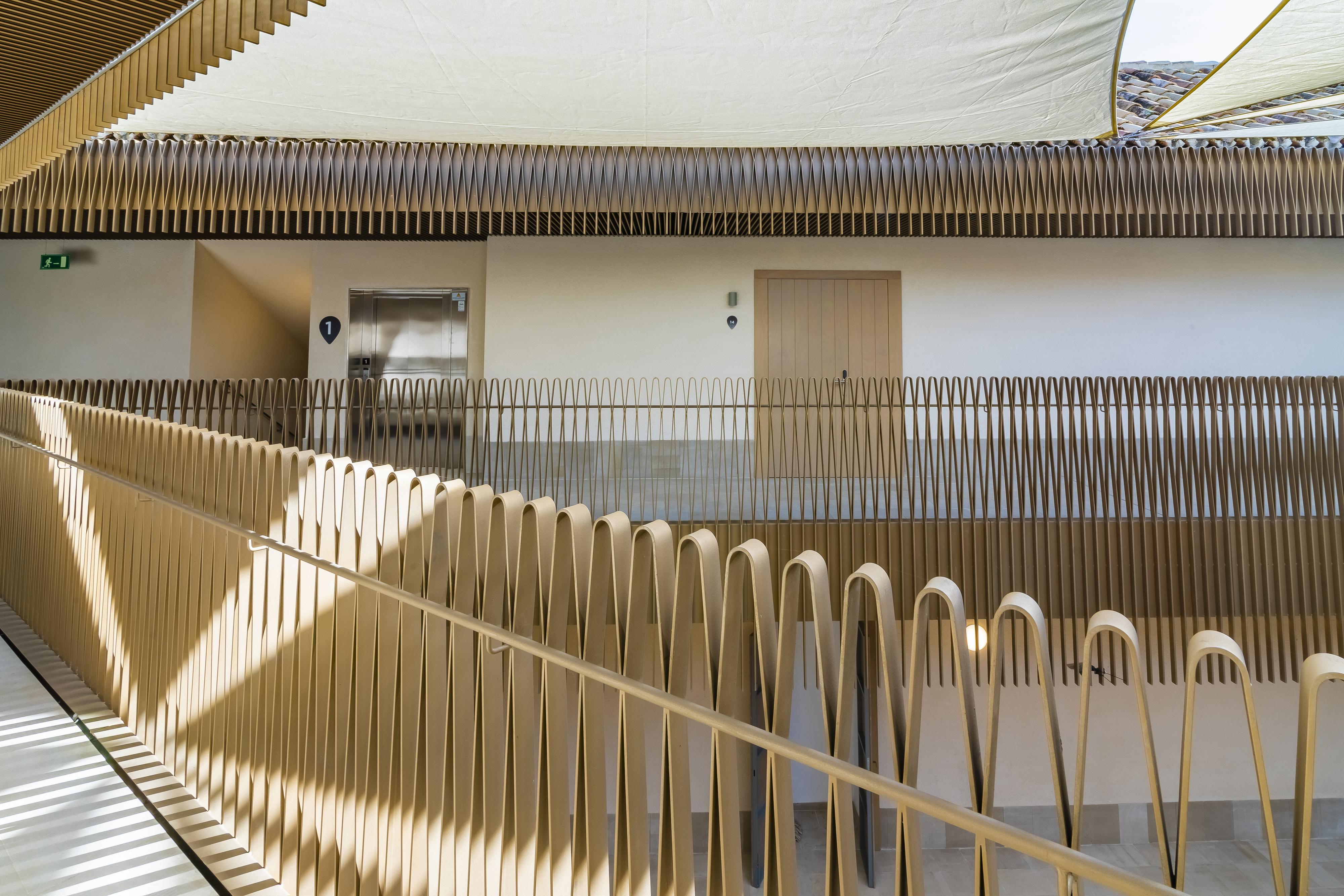 Tandem Torre De La Calahorra Apartman Córdoba Kültér fotó