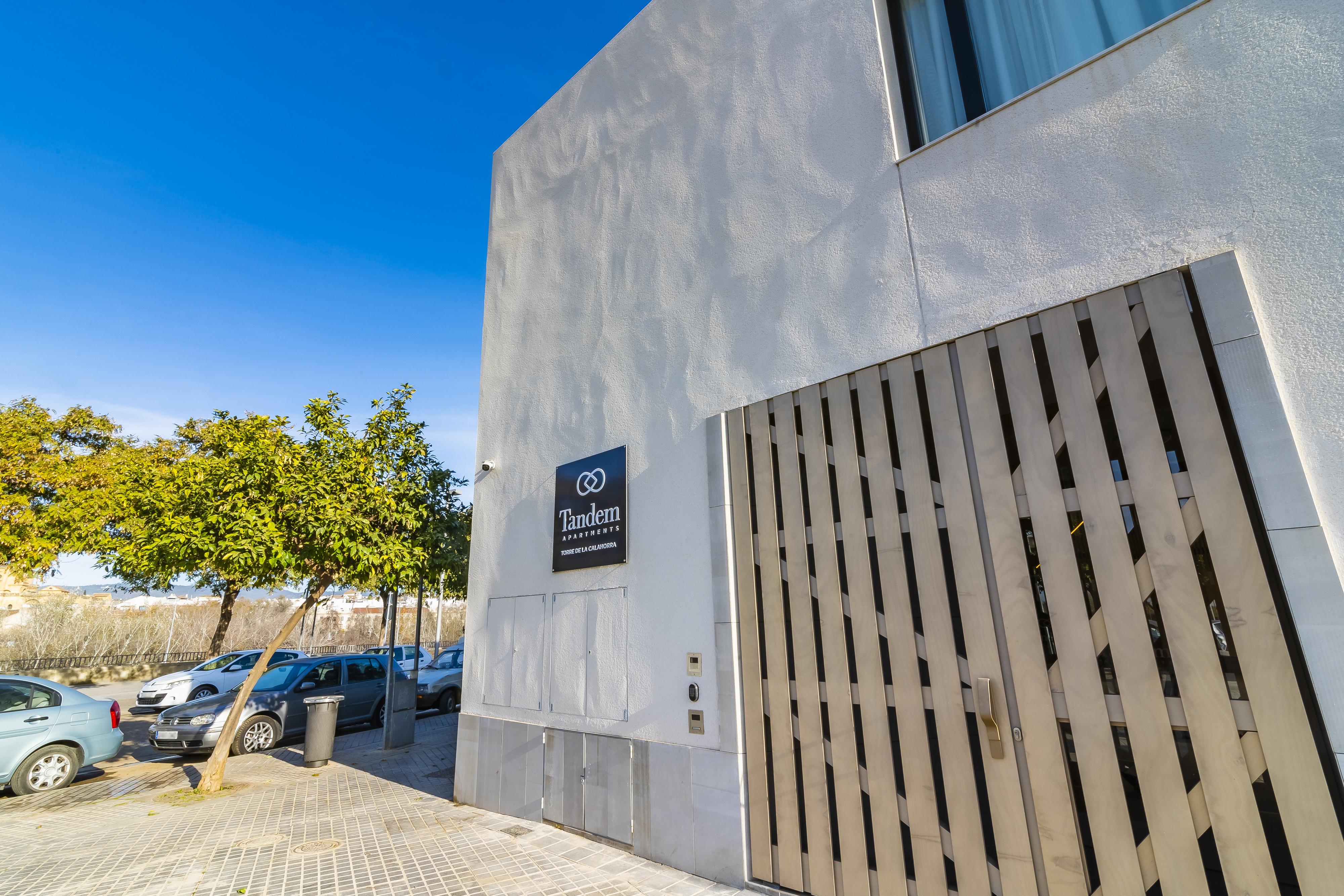 Tandem Torre De La Calahorra Apartman Córdoba Kültér fotó