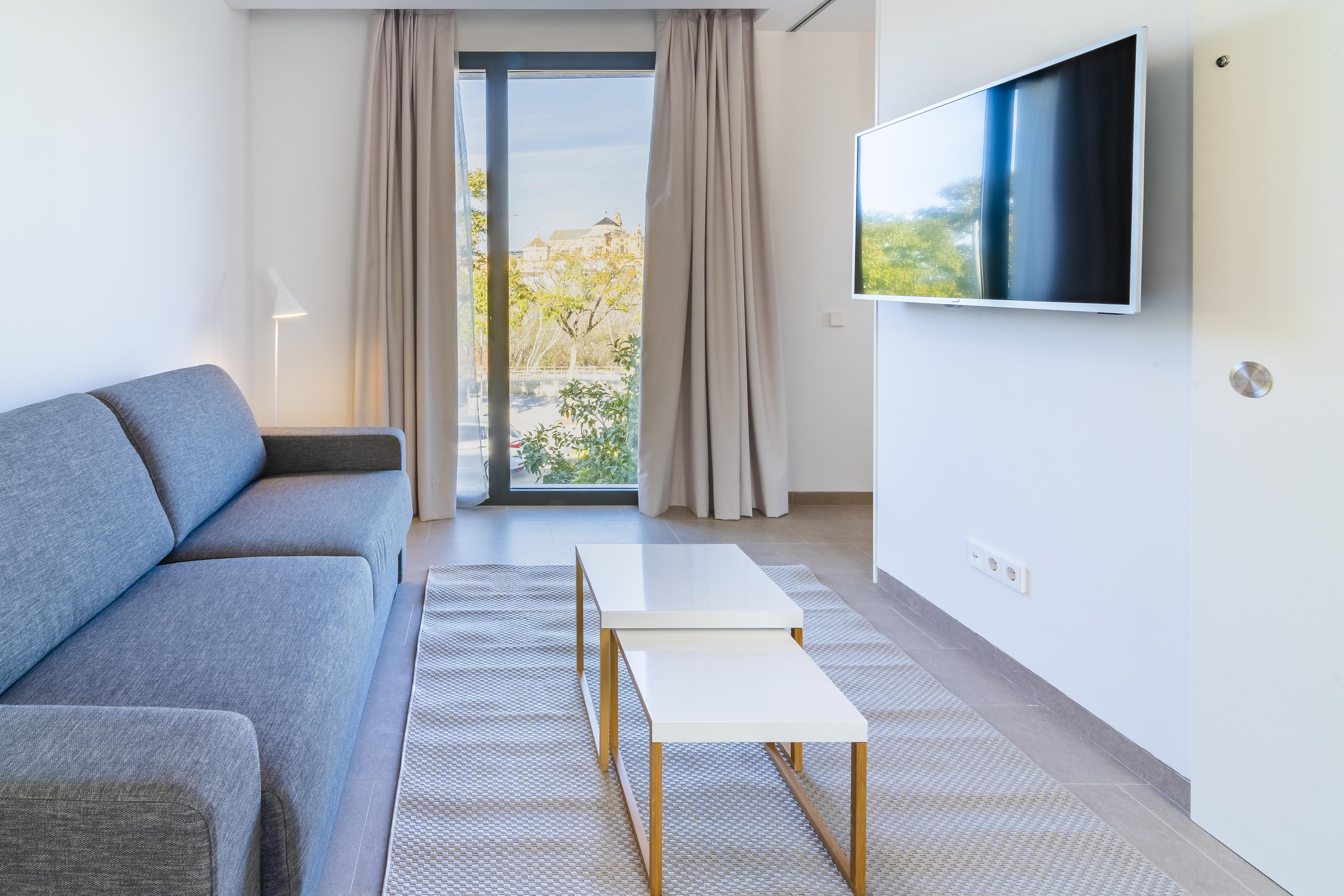 Tandem Torre De La Calahorra Apartman Córdoba Kültér fotó