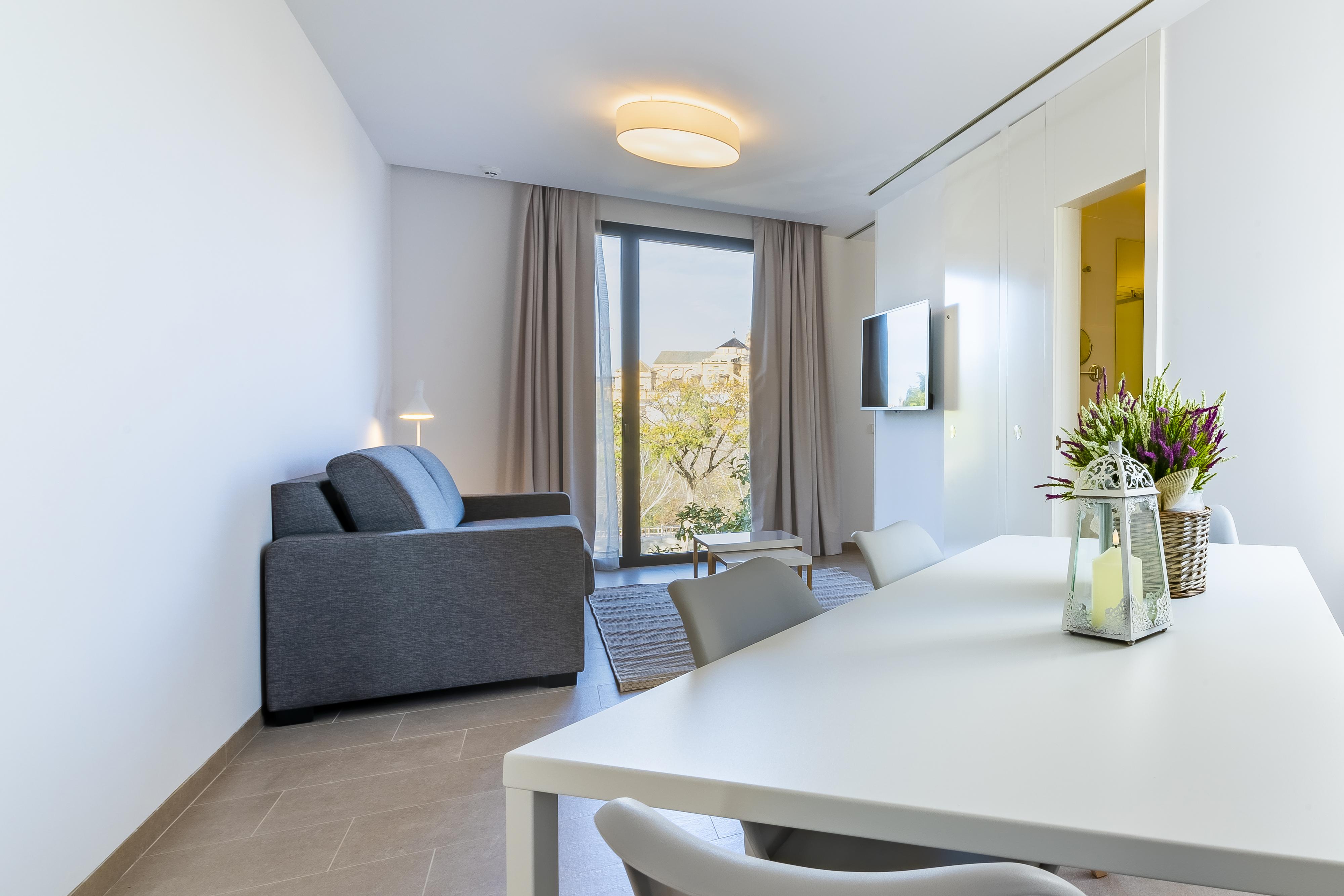 Tandem Torre De La Calahorra Apartman Córdoba Kültér fotó