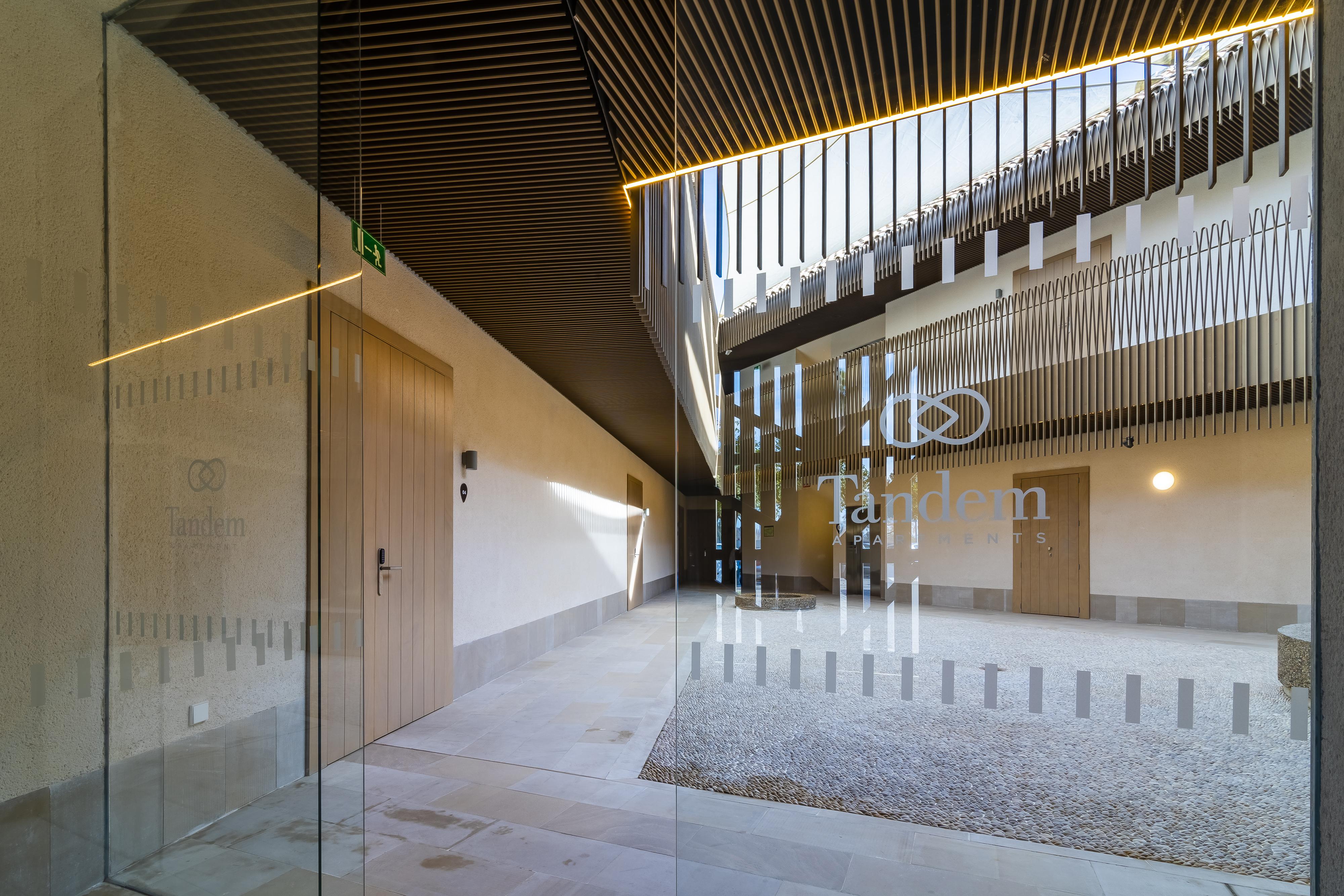 Tandem Torre De La Calahorra Apartman Córdoba Kültér fotó