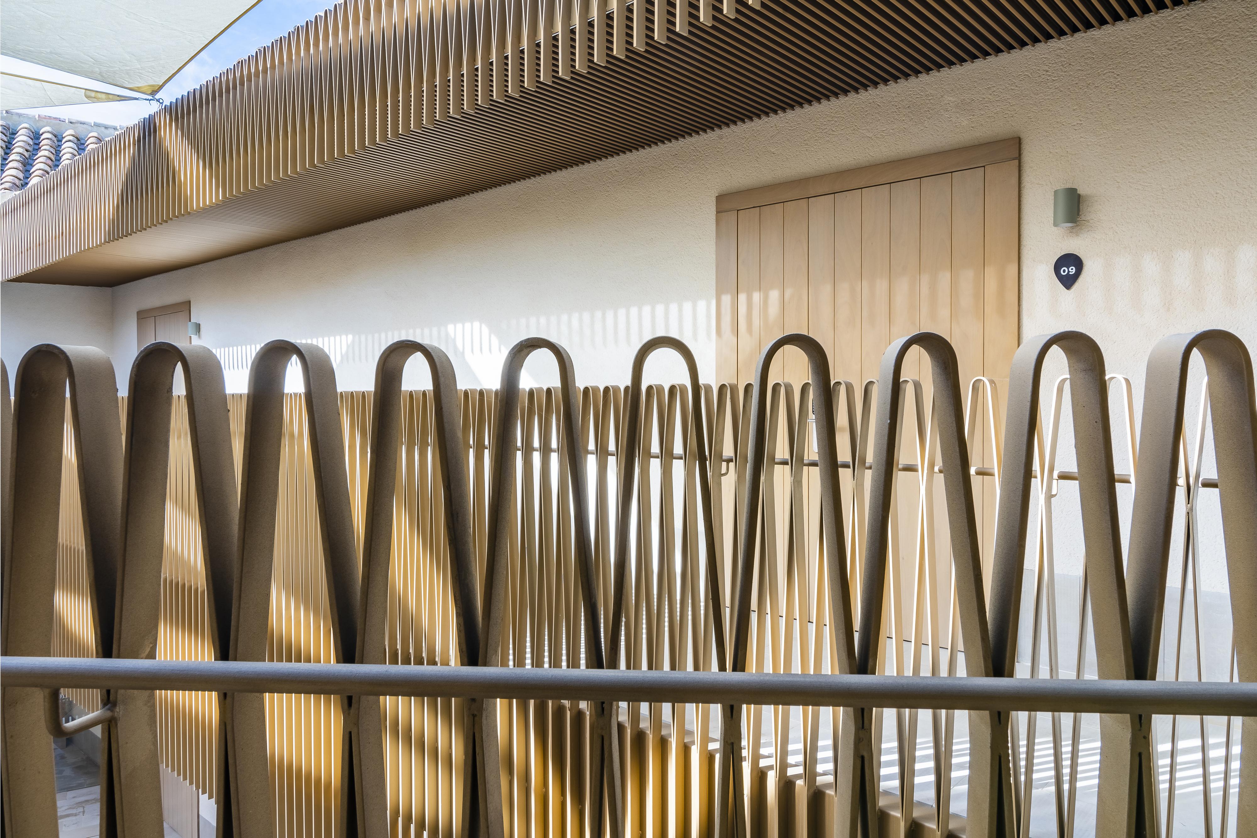 Tandem Torre De La Calahorra Apartman Córdoba Kültér fotó