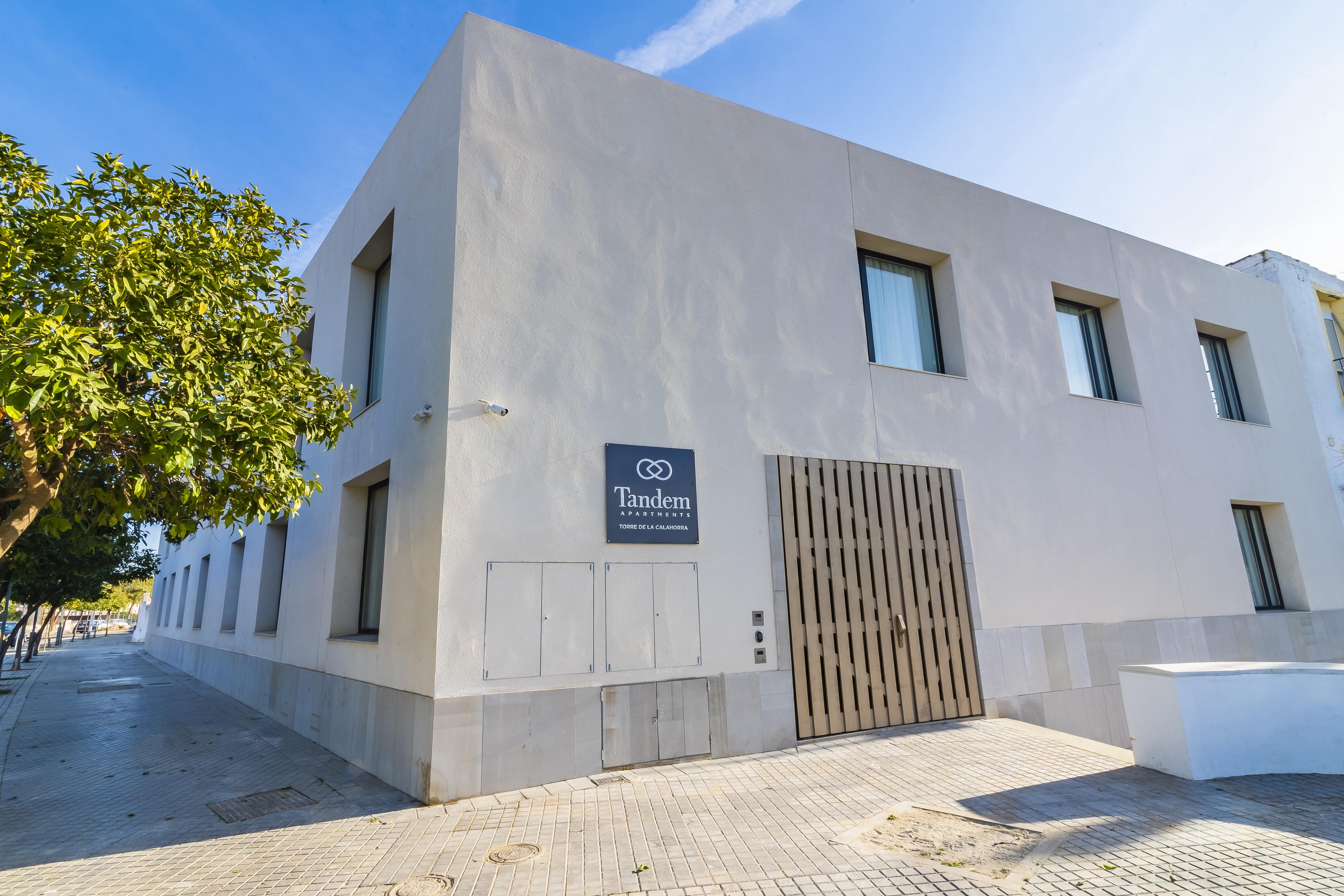 Tandem Torre De La Calahorra Apartman Córdoba Kültér fotó