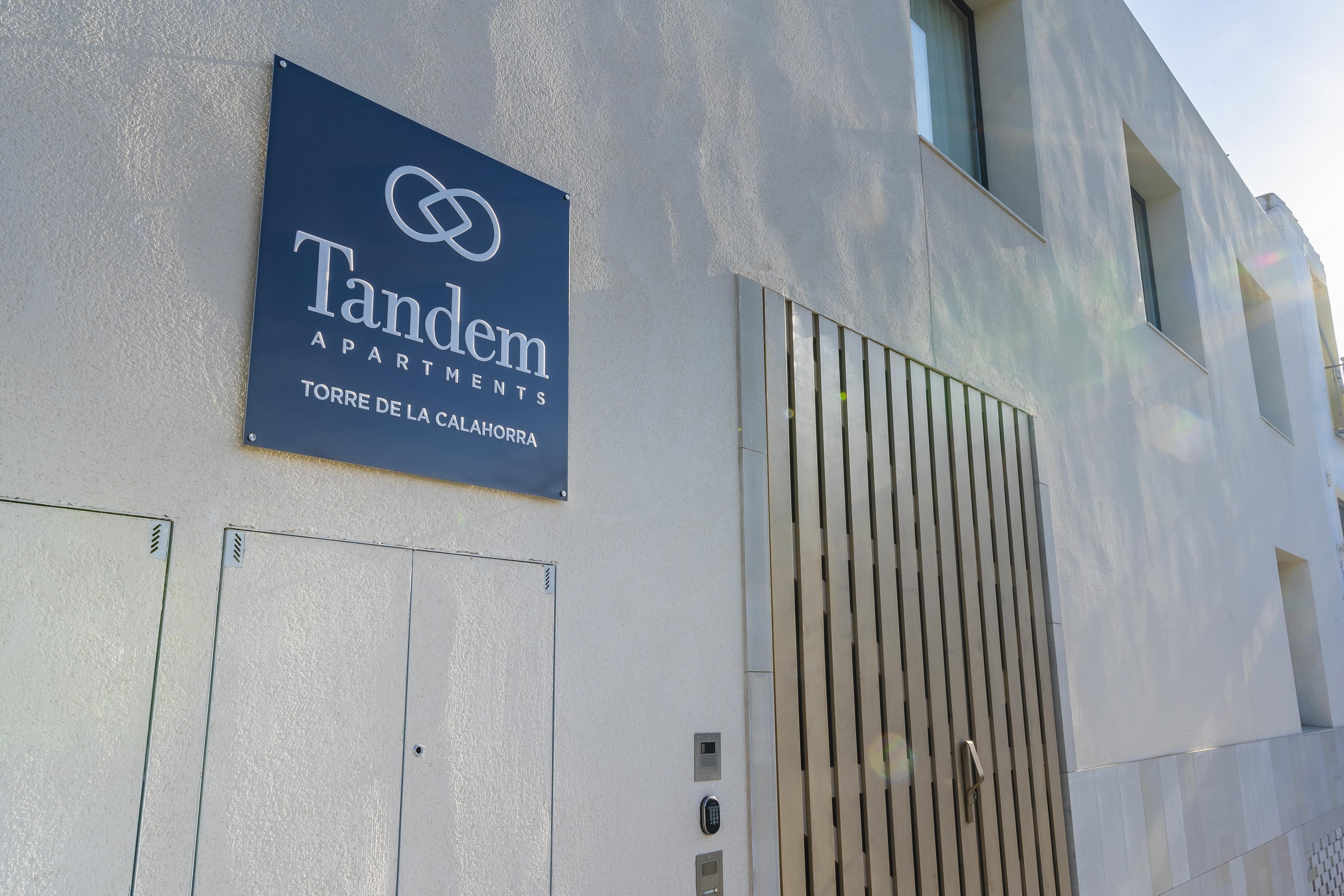Tandem Torre De La Calahorra Apartman Córdoba Kültér fotó
