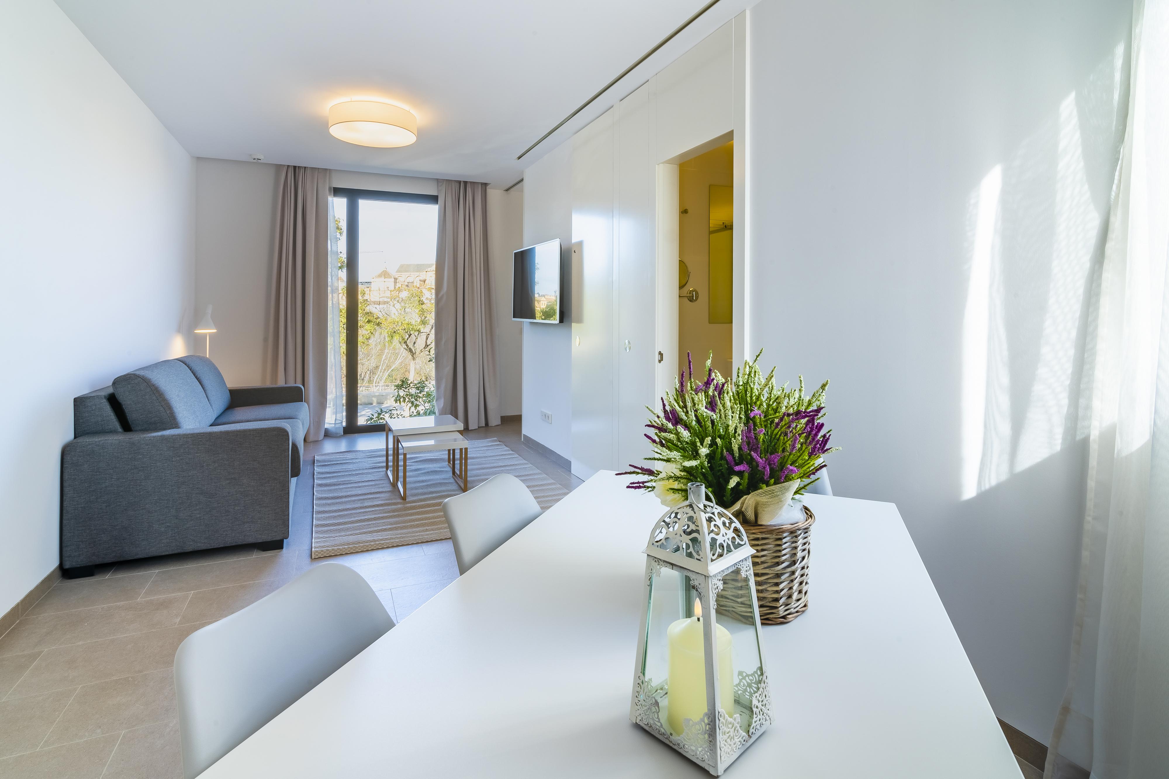 Tandem Torre De La Calahorra Apartman Córdoba Kültér fotó
