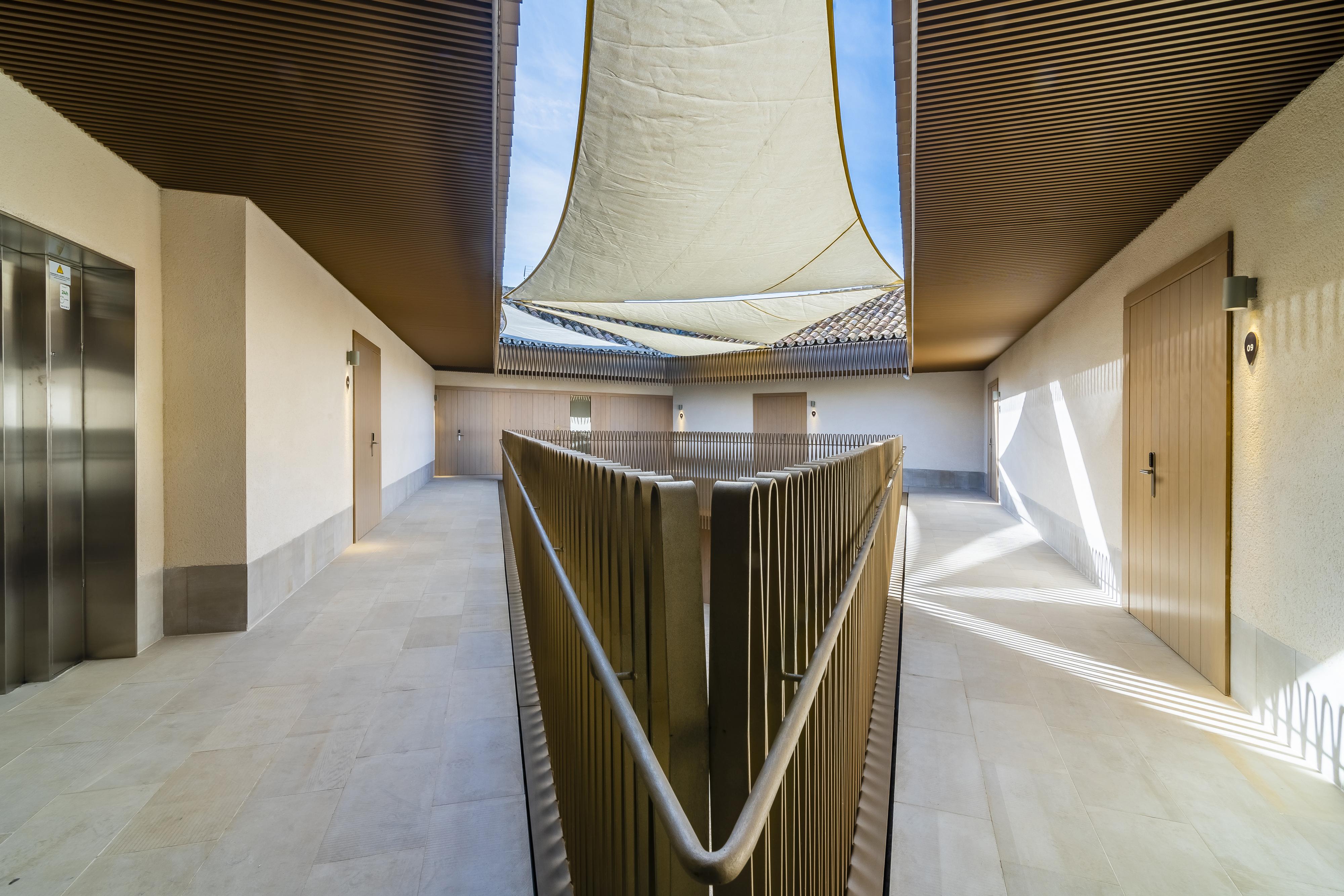 Tandem Torre De La Calahorra Apartman Córdoba Kültér fotó