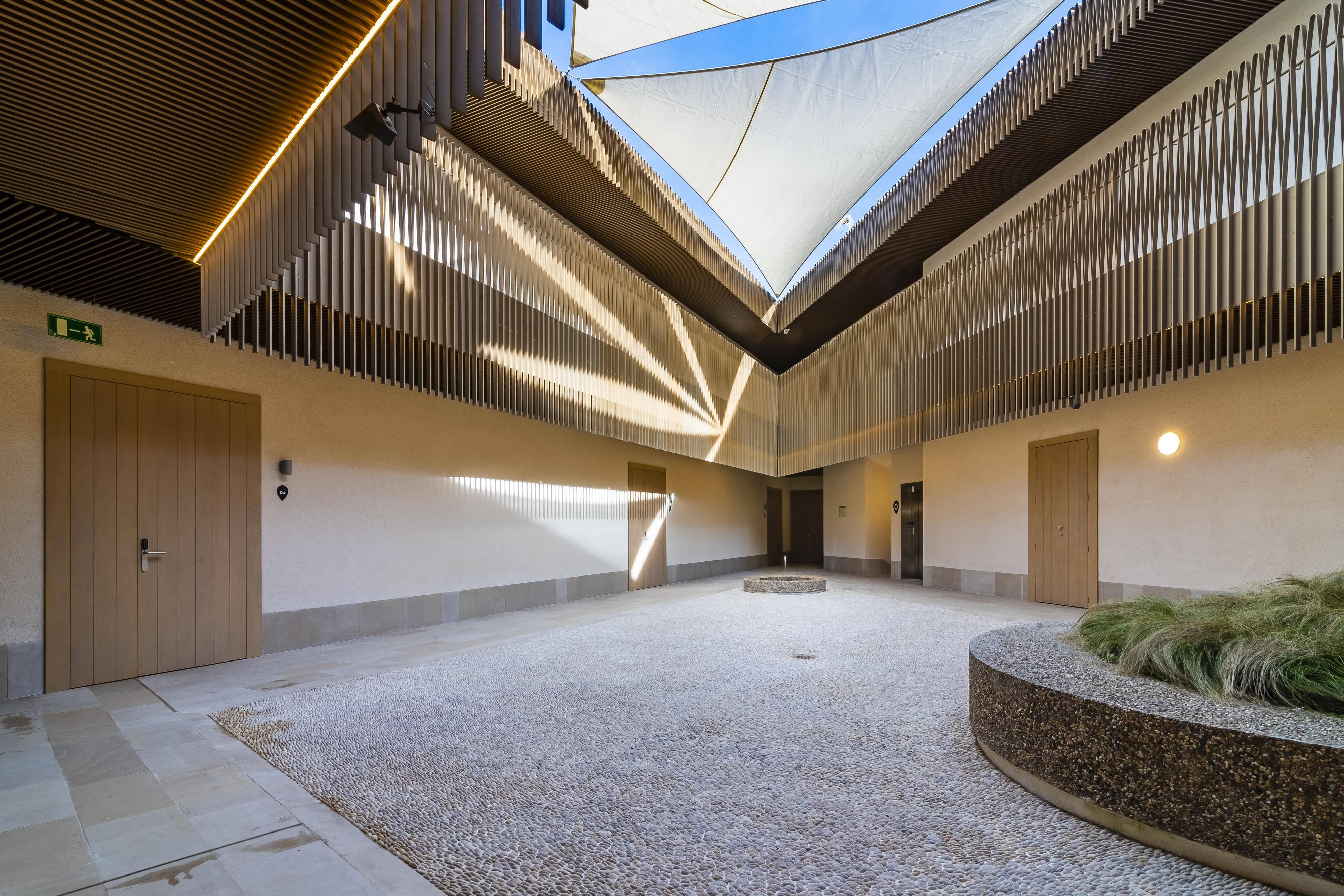Tandem Torre De La Calahorra Apartman Córdoba Kültér fotó