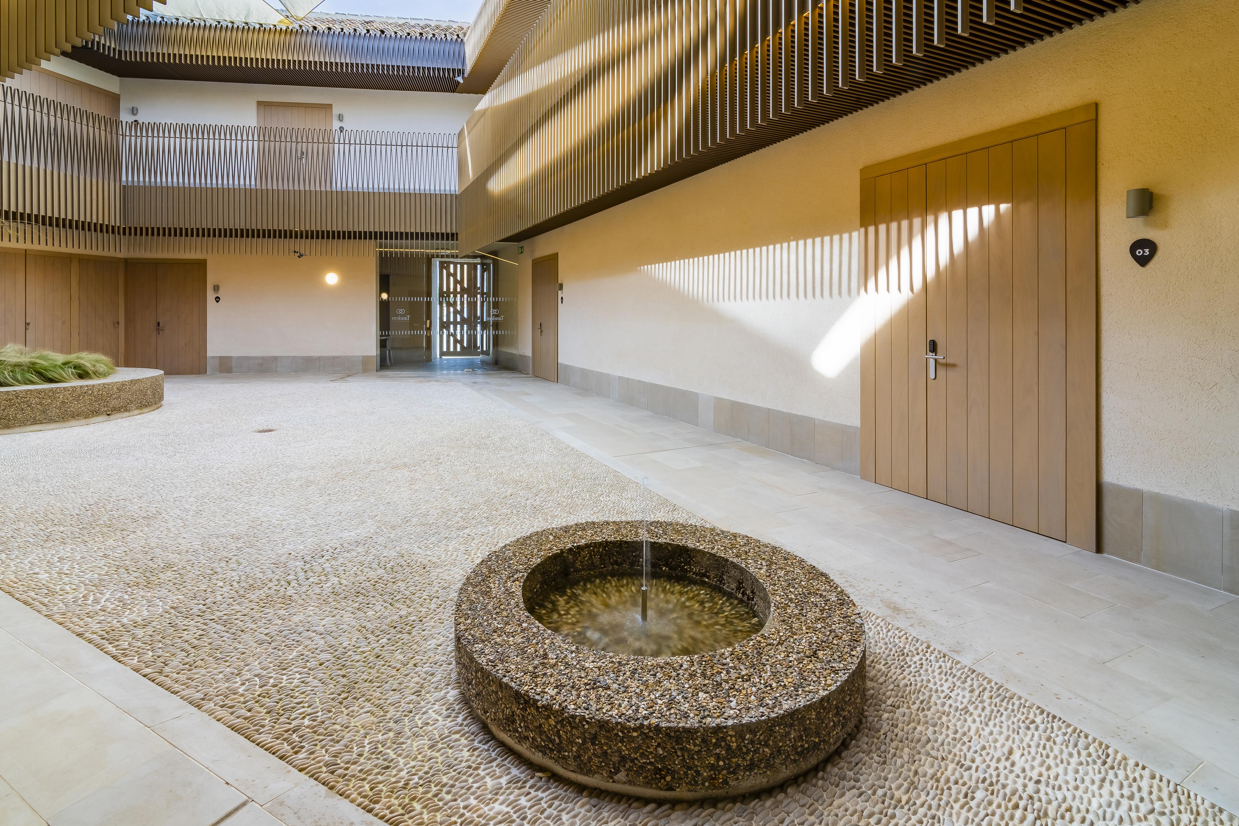 Tandem Torre De La Calahorra Apartman Córdoba Kültér fotó