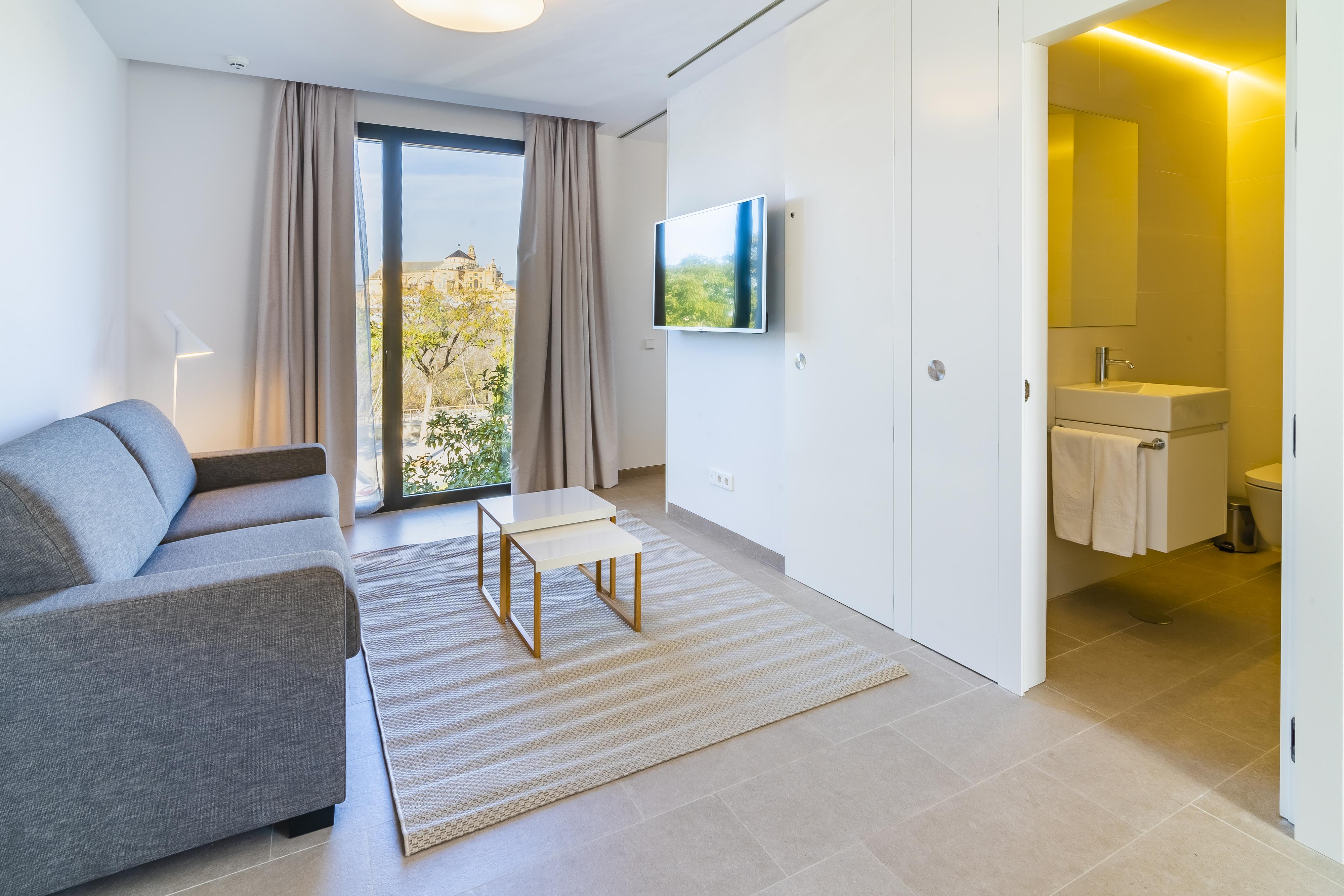 Tandem Torre De La Calahorra Apartman Córdoba Kültér fotó