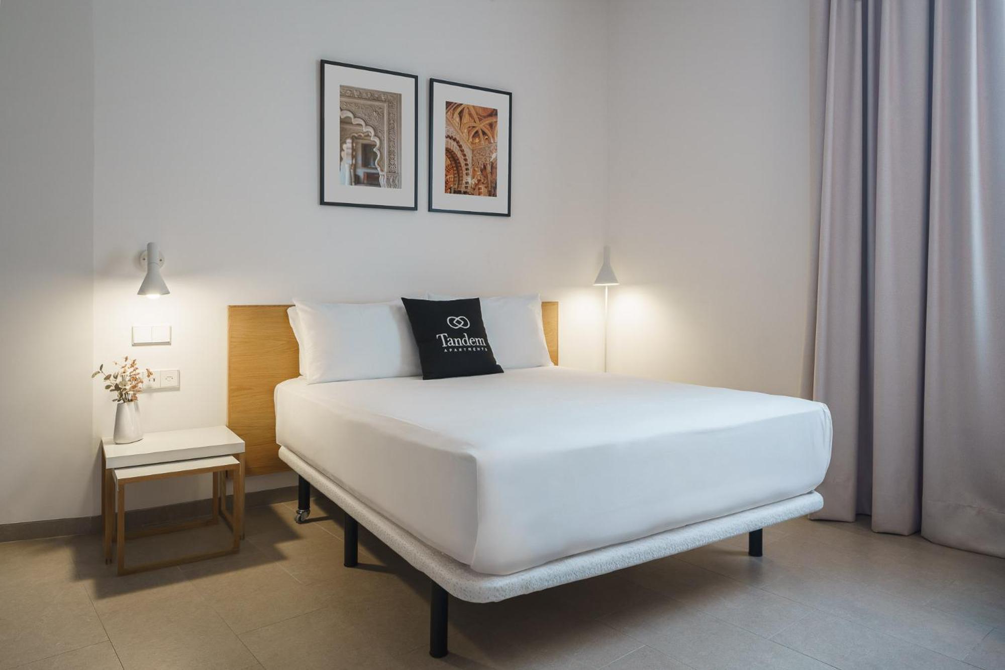 Tandem Torre De La Calahorra Apartman Córdoba Kültér fotó