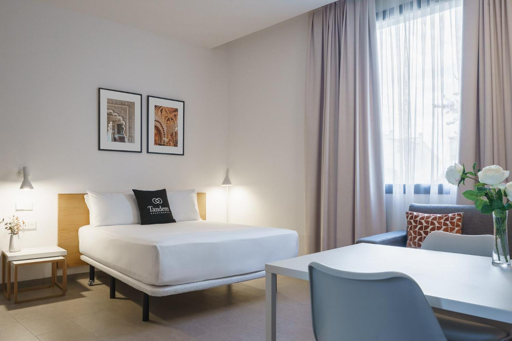 Tandem Torre De La Calahorra Apartman Córdoba Kültér fotó