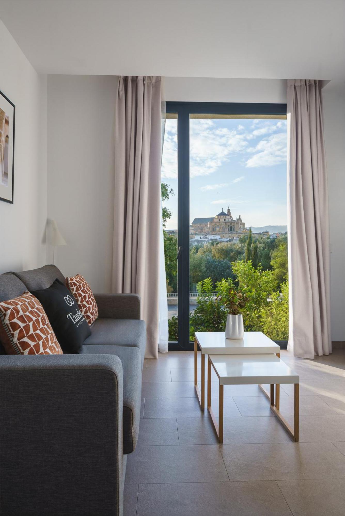 Tandem Torre De La Calahorra Apartman Córdoba Kültér fotó