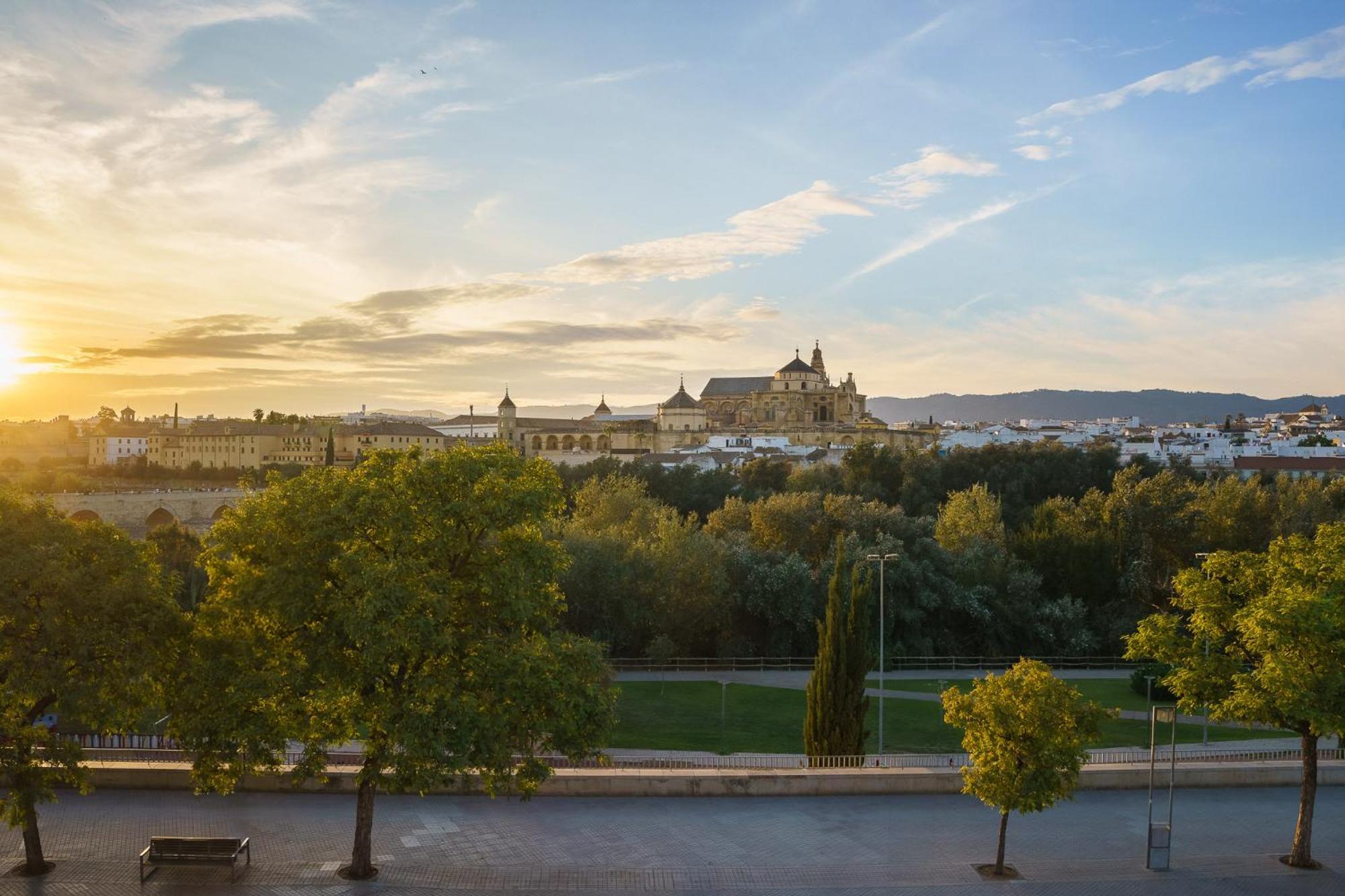 Tandem Torre De La Calahorra Apartman Córdoba Kültér fotó