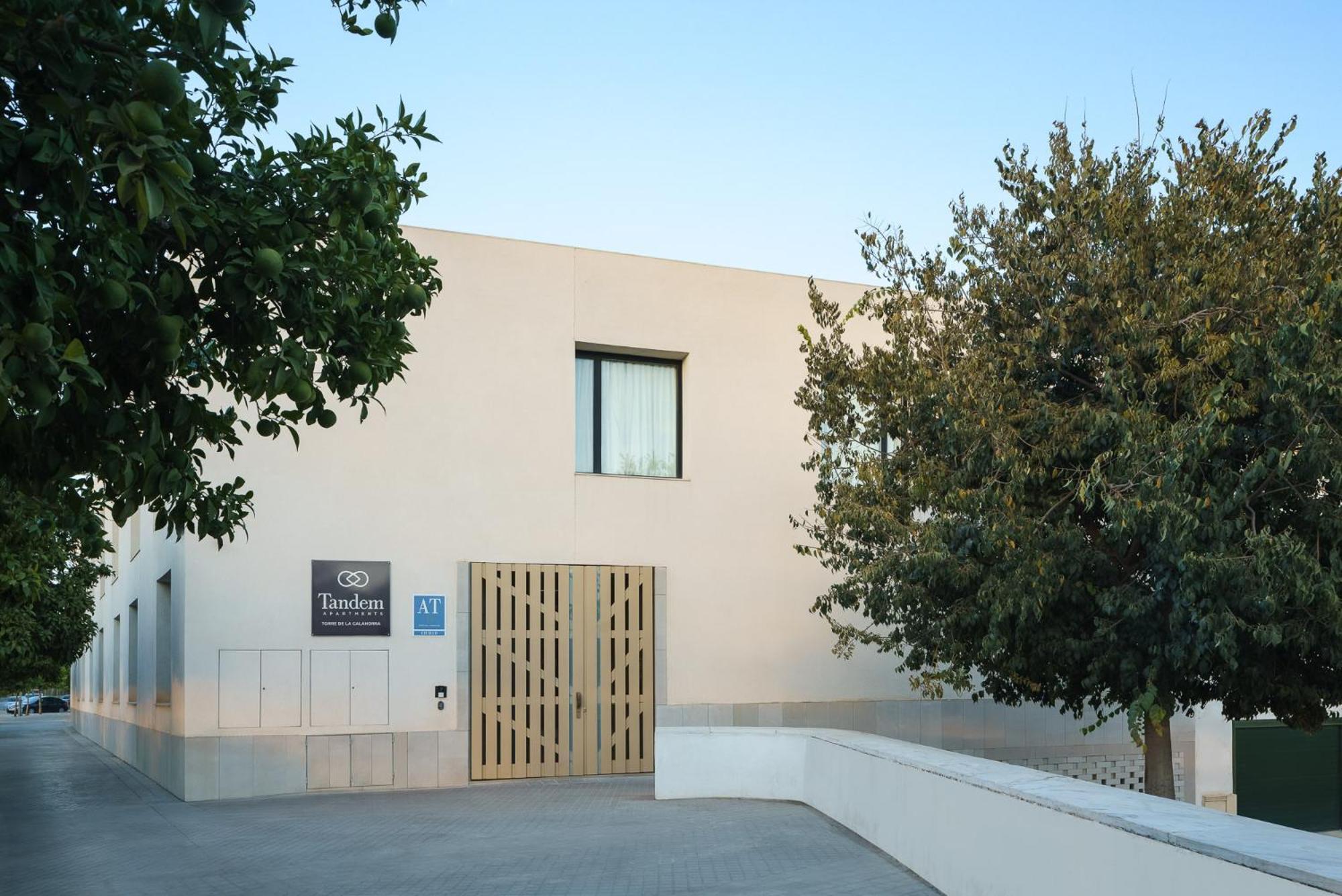 Tandem Torre De La Calahorra Apartman Córdoba Kültér fotó