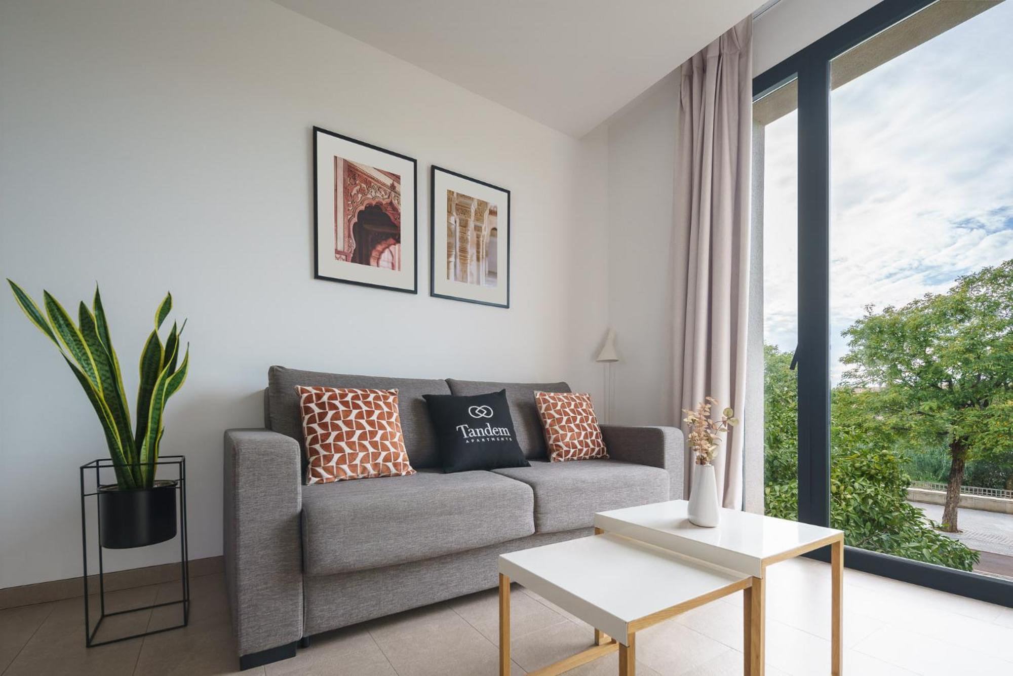 Tandem Torre De La Calahorra Apartman Córdoba Kültér fotó