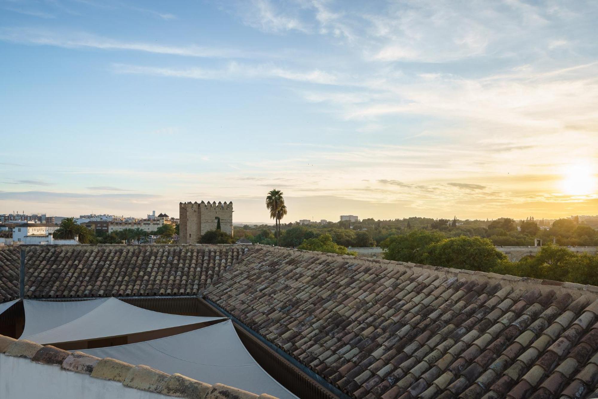 Tandem Torre De La Calahorra Apartman Córdoba Kültér fotó