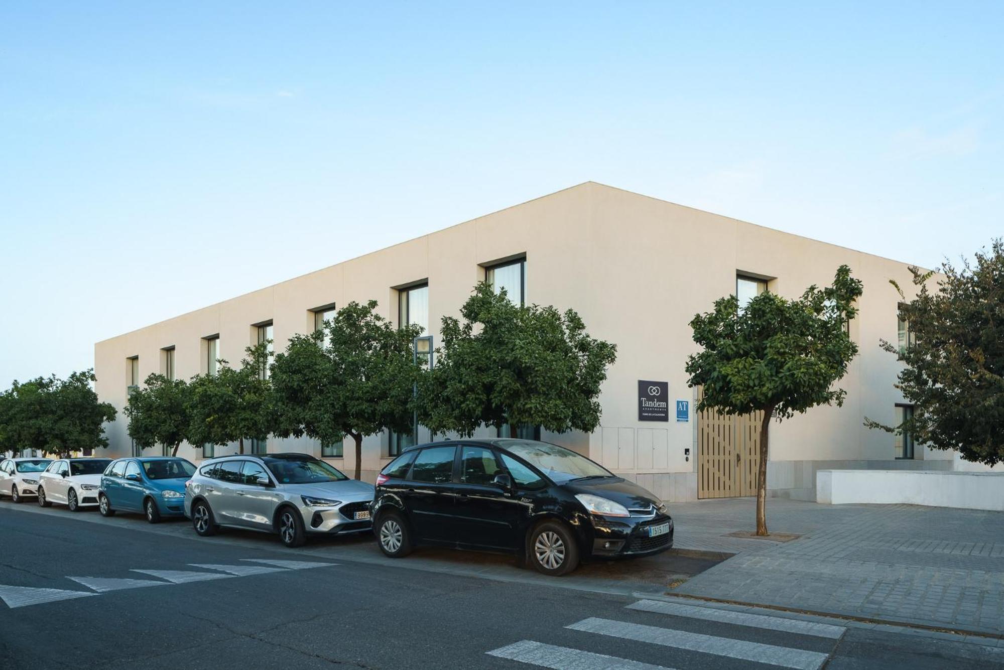 Tandem Torre De La Calahorra Apartman Córdoba Kültér fotó