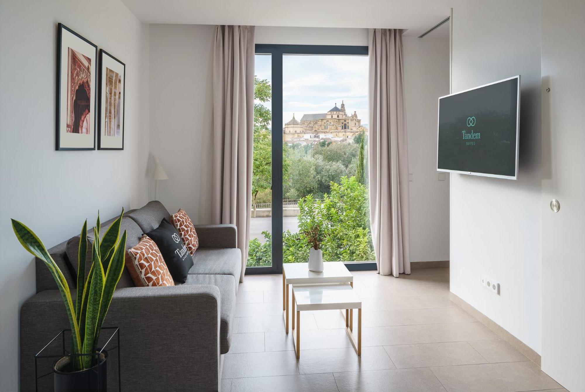 Tandem Torre De La Calahorra Apartman Córdoba Kültér fotó